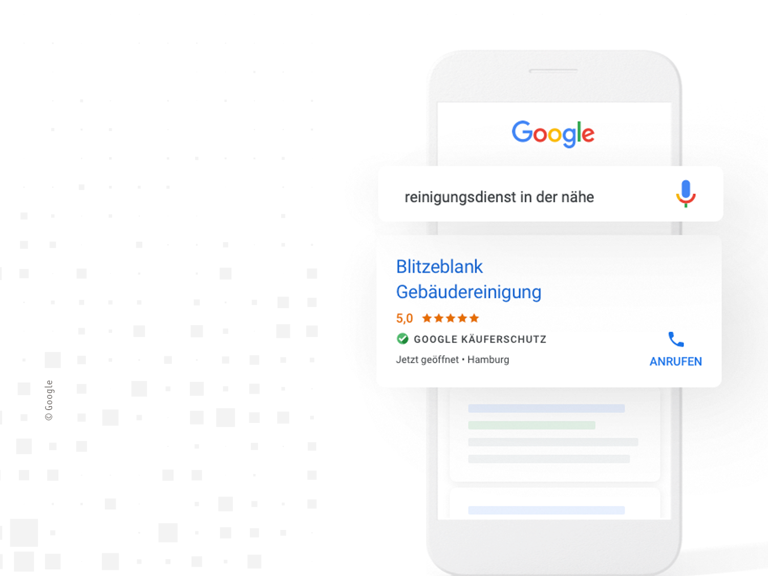 Google führt Anzeigen für lokale Dienstleistungen in Deutschland ein